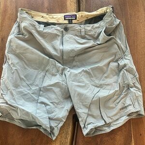 Patagonia size 34 men’s shorts